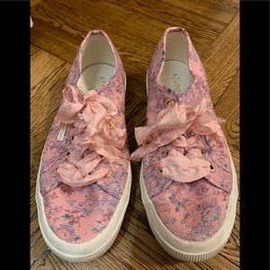 Loveshackfancy x Superga Sneakers